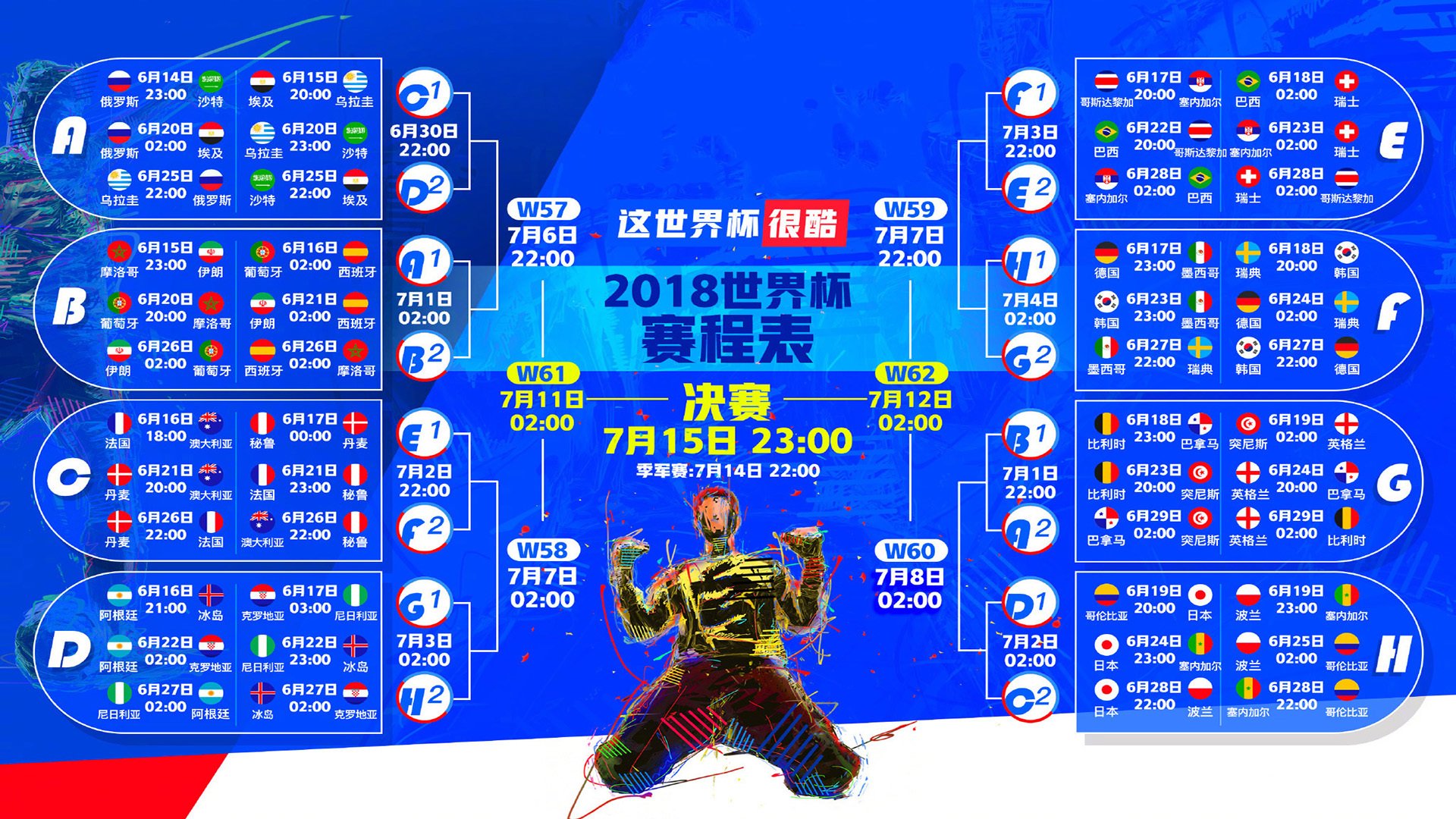 红蓝利刃出鞘，乌拉圭臣服，京多安，用进攻定义唯一
